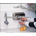 Wall mounted Stainless Steel Hand Liquid Soap Dispenser